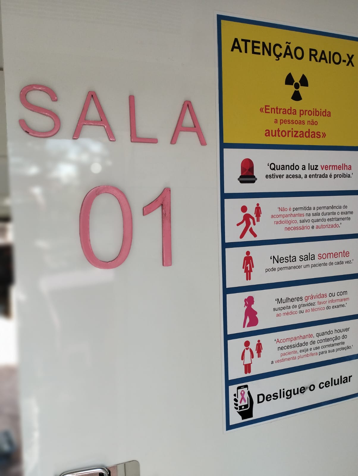 Recepção e Atendimento